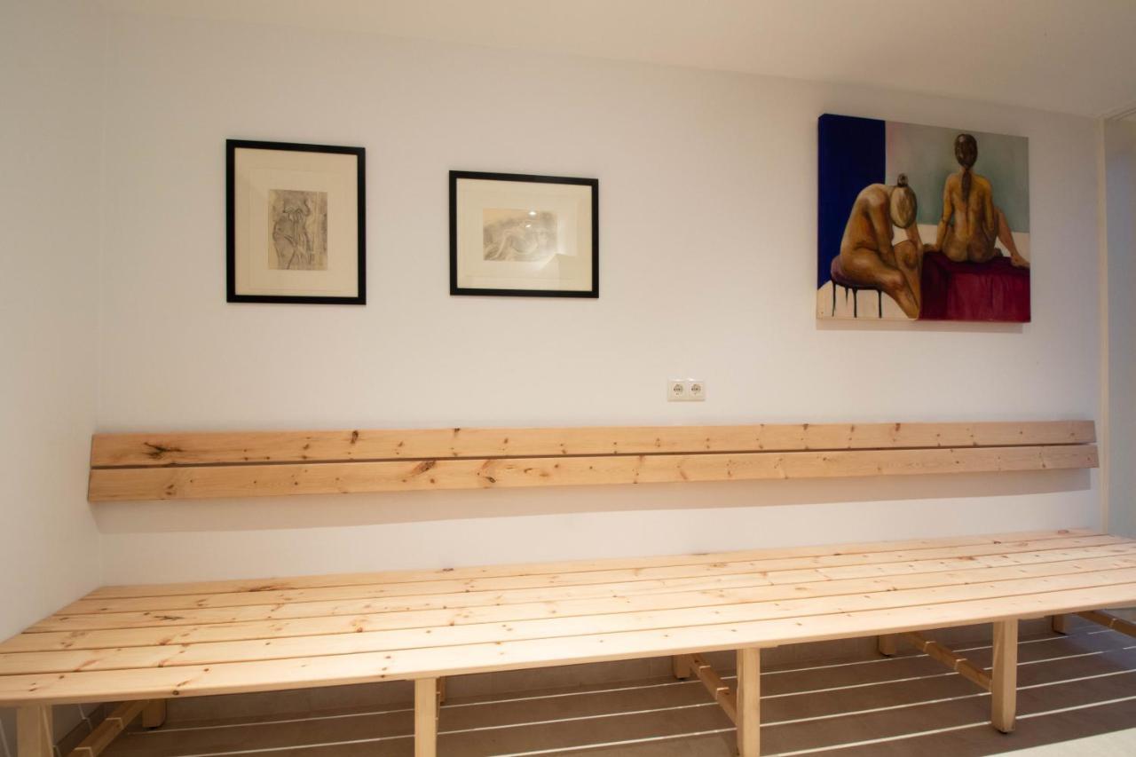 Wally Berg-Appartements Zams Eksteriør bilde