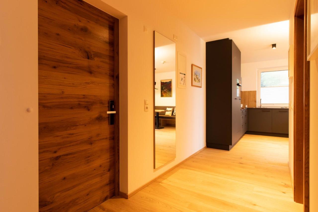 Wally Berg-Appartements Zams Eksteriør bilde