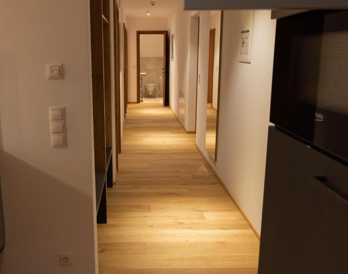 Wally Berg-Appartements Zams Eksteriør bilde